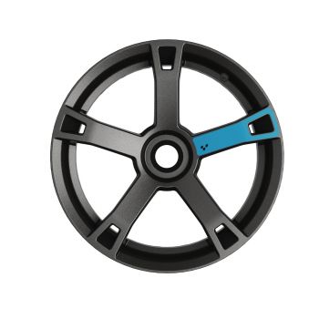 Can-Am Ryker Felgenaufkleber+