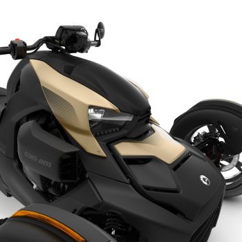 Can-Am Ryker Verkleidungssatz "Exclusive"+