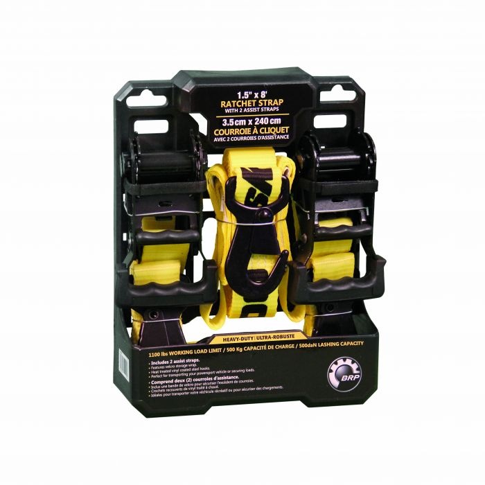 715008308-Can-Am-Spanngurte Can-Am Heavy-Duty Spanngurte
