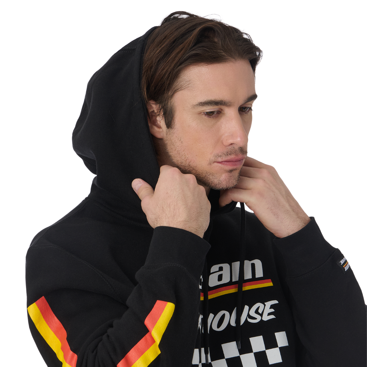 Can-Am X FH Racing Pullover Hoodie Men