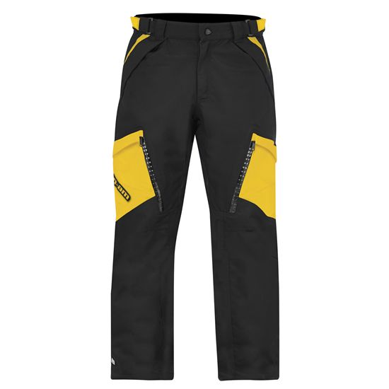 Can-Am Fahrerhose gelb