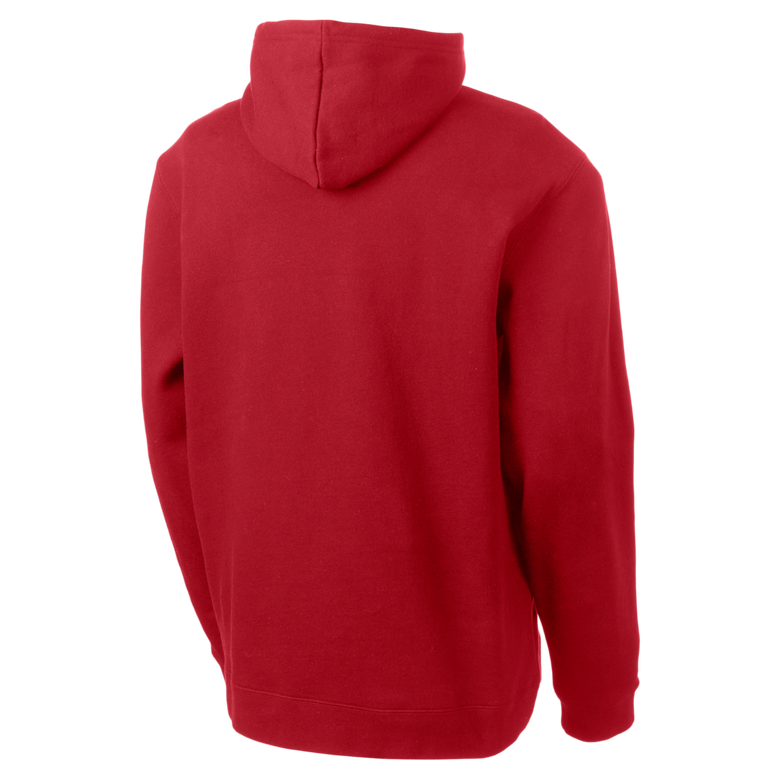 Can-Am Signature Pullover Hoodie Men rot