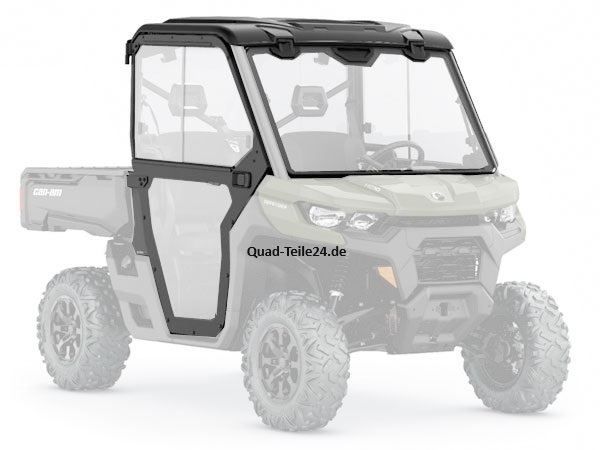 715007269-Kabine-Can-Am-Traxter Can-Am Traxter Kabine durchsichtig