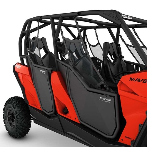 Can Am Aluminium-Sporttüren