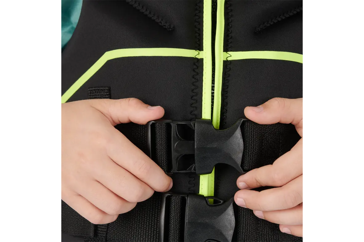 Sea-Doo Rettungsweste Freedom Junior schwarz
