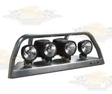 Can Am Leuchtenträger für Sportsonnenblende