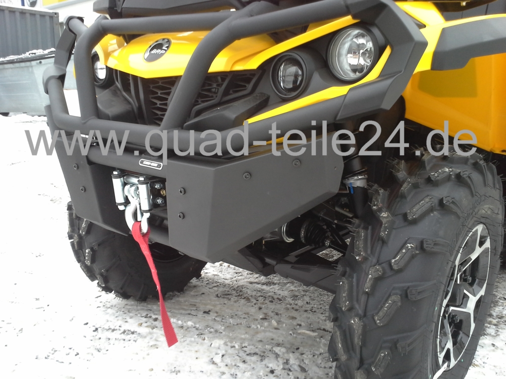 Can-Am Extreme Front Bumper*