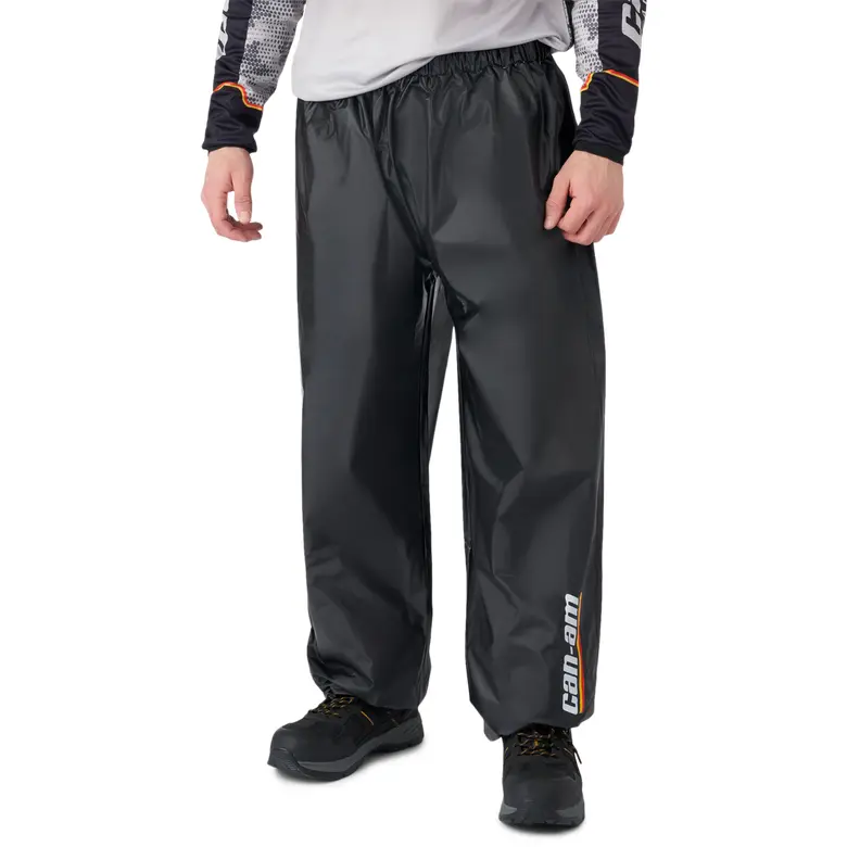 Can-Am Mud Pants waterproof schwarz