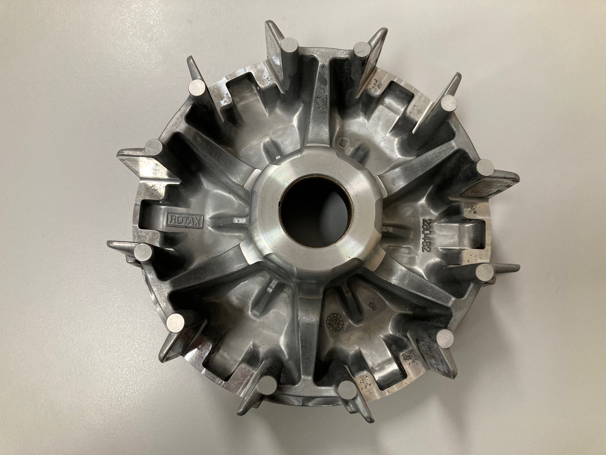 Half Outher Assy Can-Am+