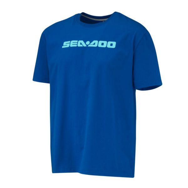 Sea-Doo Signature T-Shirt Men royalblau