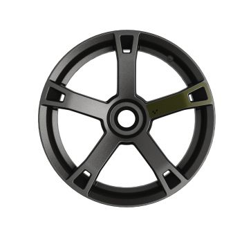 Can-Am Ryker Felgenaufkleber+