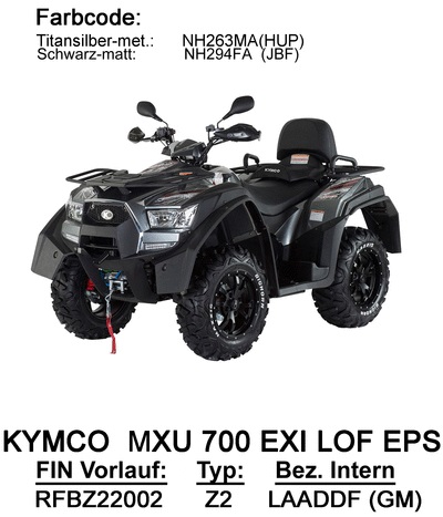 Kymco MXU 700 EXI LOF EPS Ersatzteile online kaufen - Quad-Teile24 Kymco MXU 700 EXI LOF EPS Ersatzteile online kaufen - Quad-Teile24