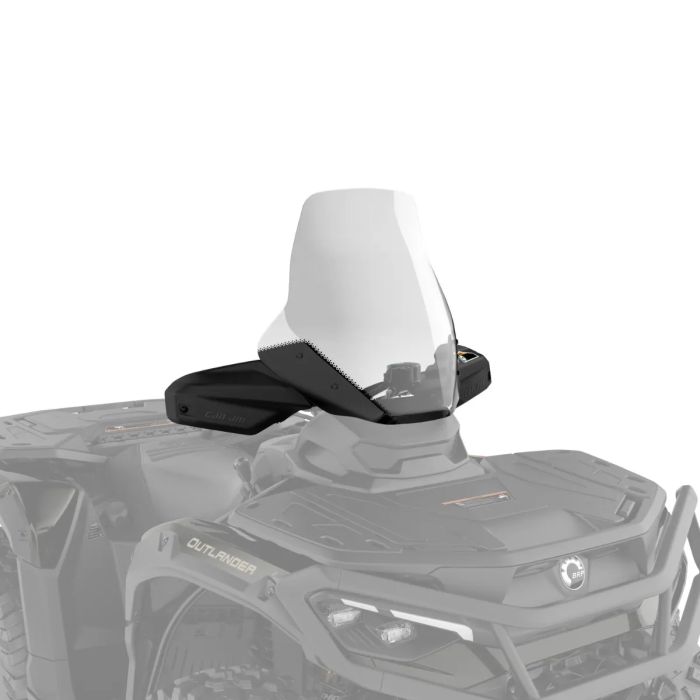 Can-Am High Windshield Kit