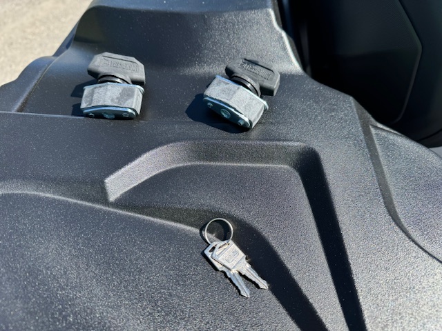 ATV Box für CAN-AM Outlander Serie G3L 500/700 ab Modell 2024