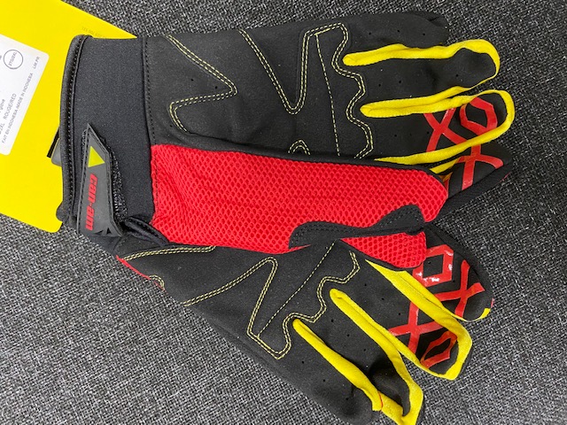 Can-Am-X-Racing-Handschuhe1-286559 Can-Am X-Racing-Handschuhe rot