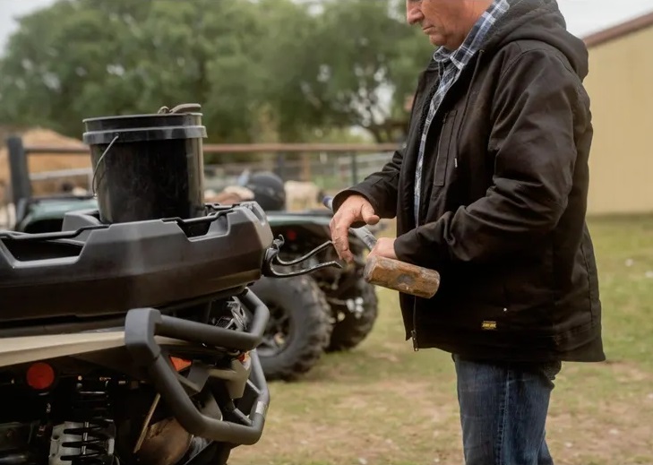 715008896-Can-Am-Werkzeughalter-1 7150008896 Can-Am Werkzeughalter