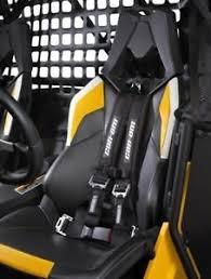 Can Am Vierpunkt-Gurt