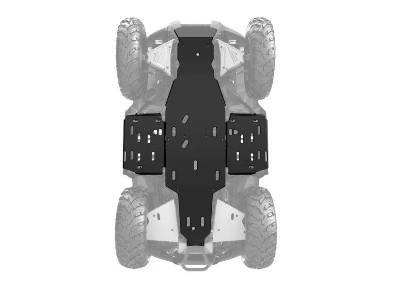 Can-Am HMWPE Unterfahrschutz G3