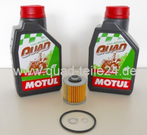 oelwechselyamaha700r Ölwechselpaket für Yamaha Raptor 700R