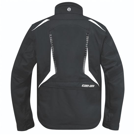 0003872_64-286390rc Can-Am Fahrerjacke für Herren schwarz Gr.3XL