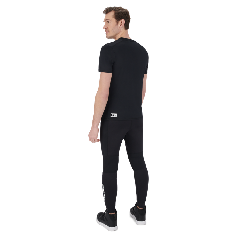 Sea-Doo-Rashguard-schwarz1-454487 Sea-Doo Rashguard T-Shirt kurzarm schwarz