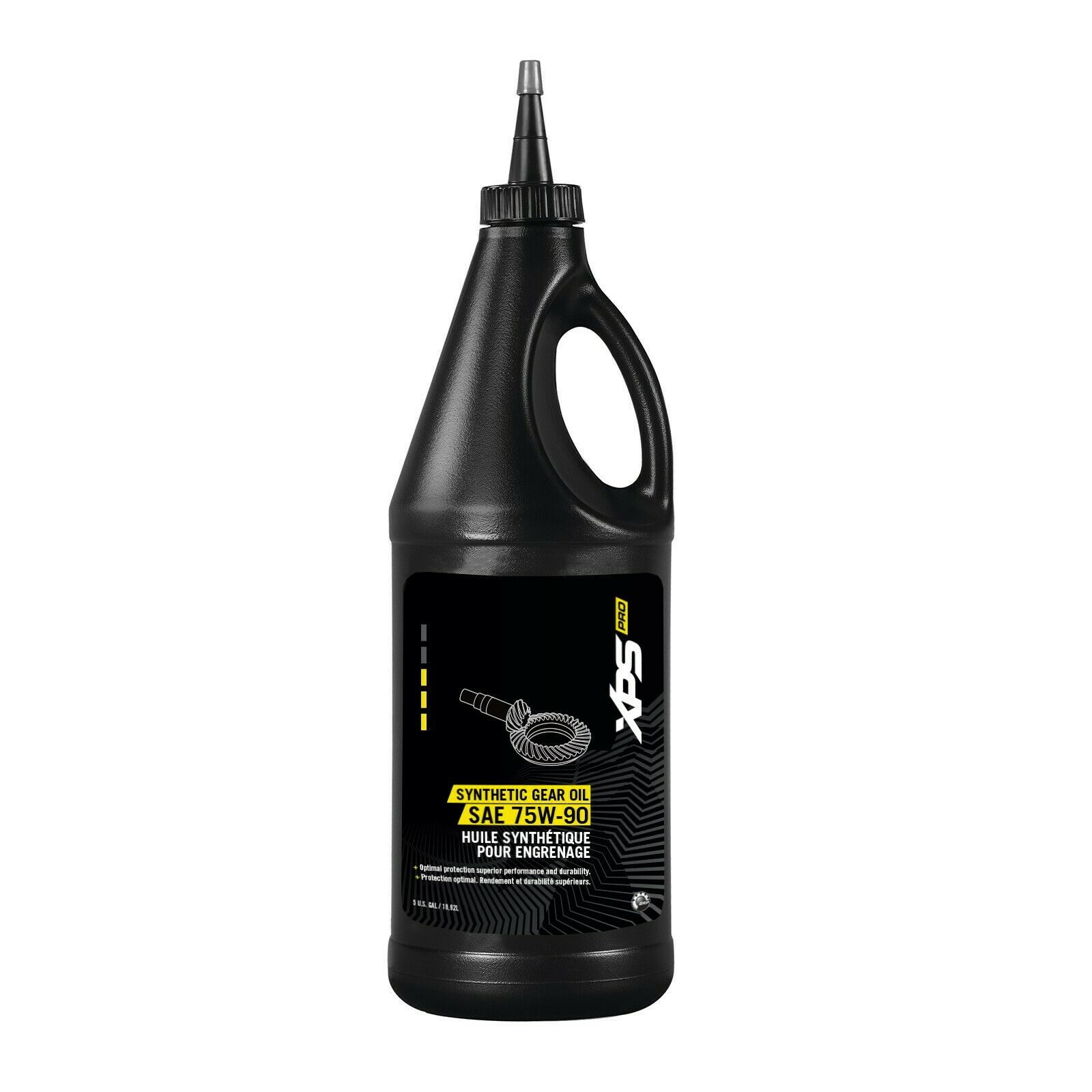 Can-Am-Getriebeoel75W90-779212 Can-Am  Getriebeöl XPS 75W90 946 ml+