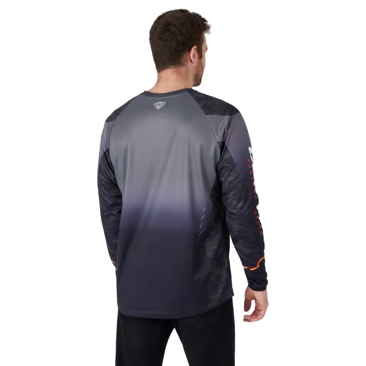 Can-Am Phantom Jersey unisex Charcoal grey
