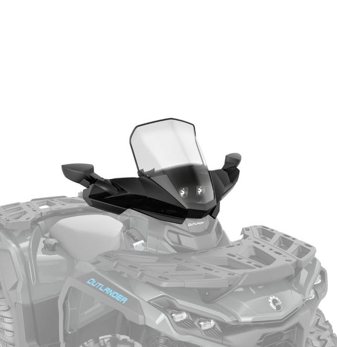 715001232-Can-Am-Delux-Frontverkleidung2 Can-Am Delux Frontverkleidung schwarz