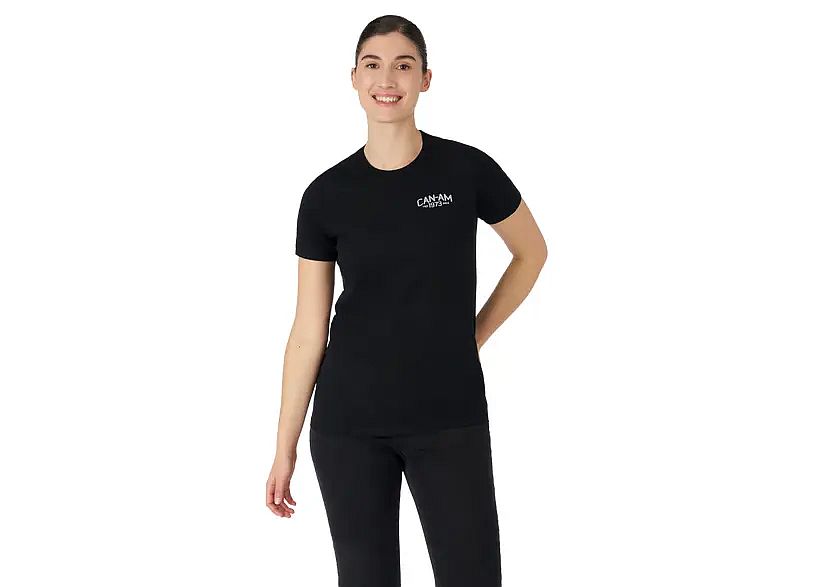 Can-Am Loyal T-Shirt Woman