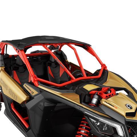 Can Am Rahmenverstärkung vorne