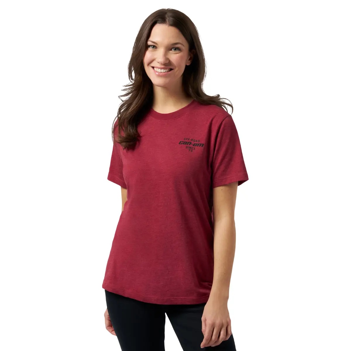 Can-Am Allstar T-Shirt Woman