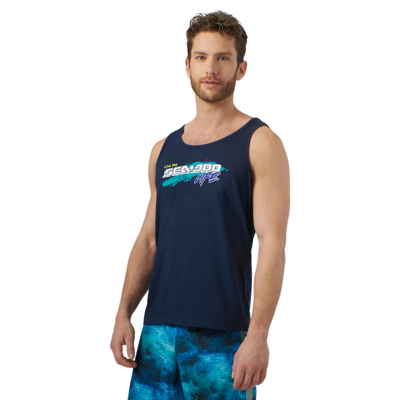 Sea-Doo-Muscle-Tank-Tee-Men-454711_89 Sea-Doo Muscle Tanktop Men navy
