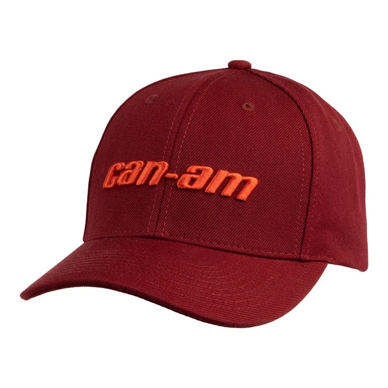 Can-Am Signature Cap Men rot
