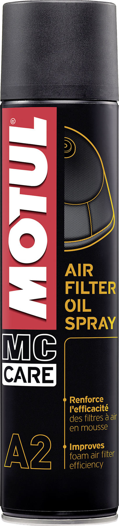 Motul-AirfilteroilSpray Motul Air Filter Oil Spray 400ml