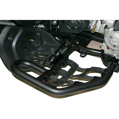 Kymco-NerfBar-schwarz Speeds Nerf Bar Satz Maxxer 250/300 schwarz