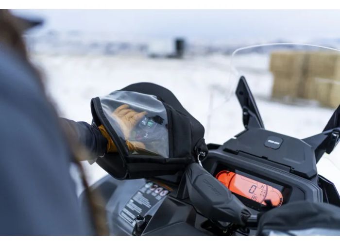 Can-Am Handlebar Muffs