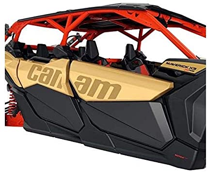 Can Am Türelemente unten