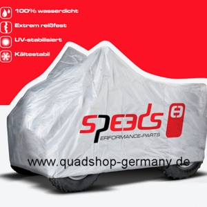 abdeckplanespeeds587bb7cd4180d Speeds Allwetter Quad/ATV Garage L