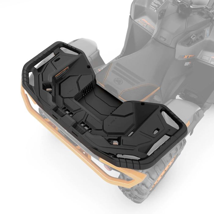 Can-Am XMR hinterer Gepäckträger