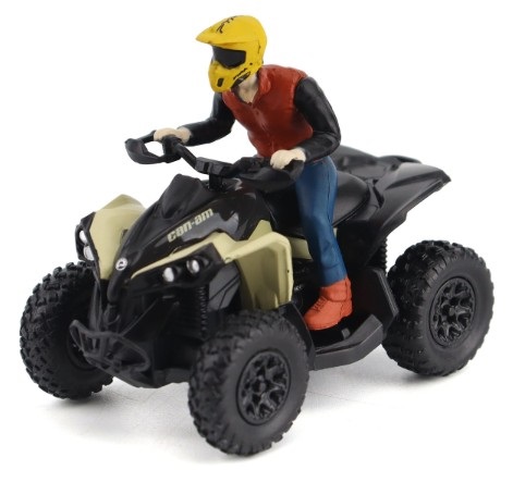 Spielzeugmodell von Can-Am Renegade XXC 1000R