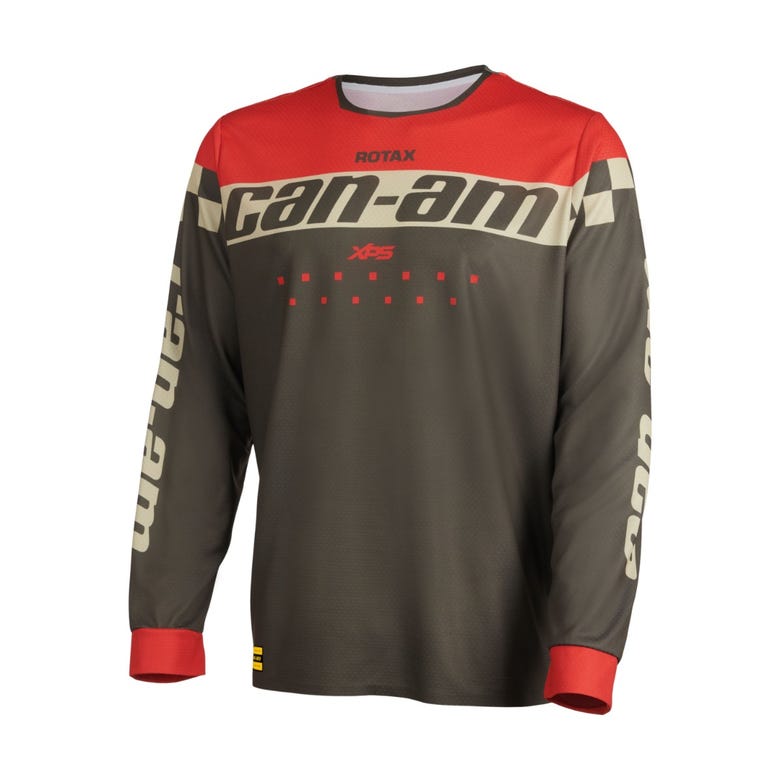 Can-Am_Emblem-Jersey-armygruen-454765_77 Can-Am Emblem Jersey Men