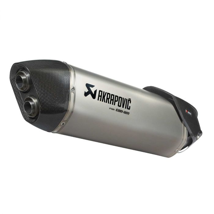 CAN-AM-Akrapovic-Sporttourer-Schalldaempfer-219400838 CAN-AM Akrapovič Sporttourer-Schalldämpfer