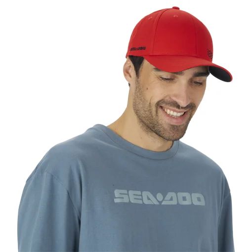Sea-Doo Wave Signature Cap unisex lavarot