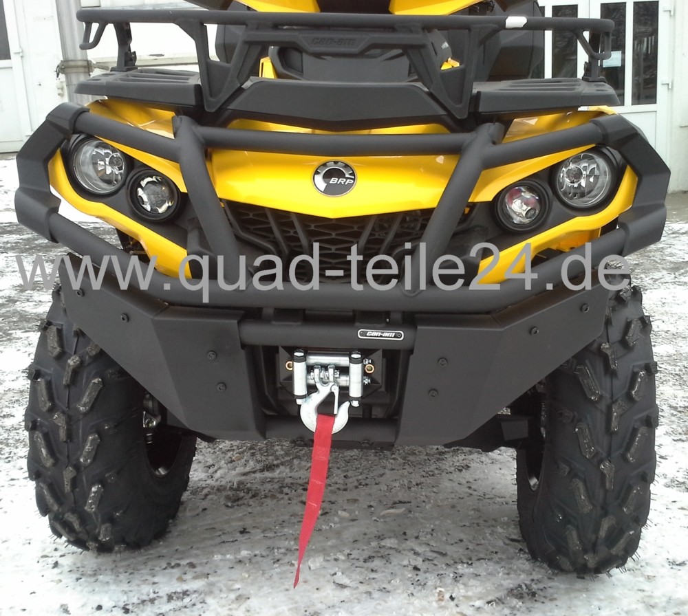 Can-Am Extreme Front Bumper*