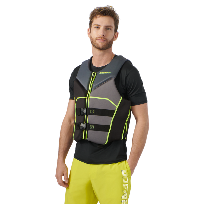 Sea-Doo-Rettungsweste-Freedom1-285981 Sea-Doo Freedom Rettungsweste unisex schwarz