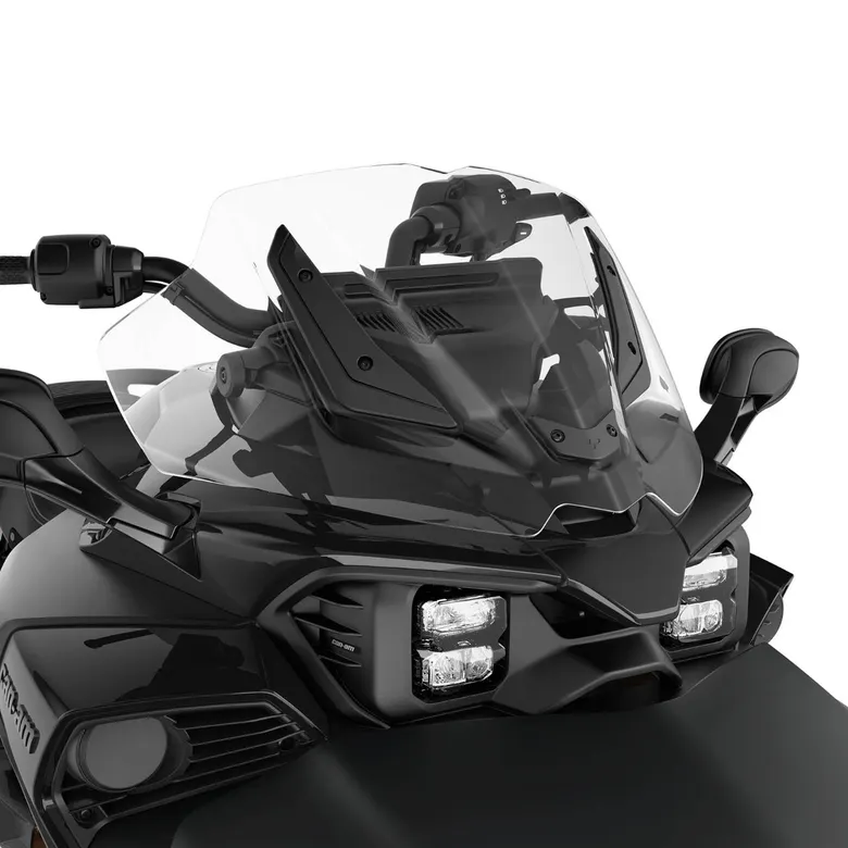 Can-Am Route 129 Windabweiser