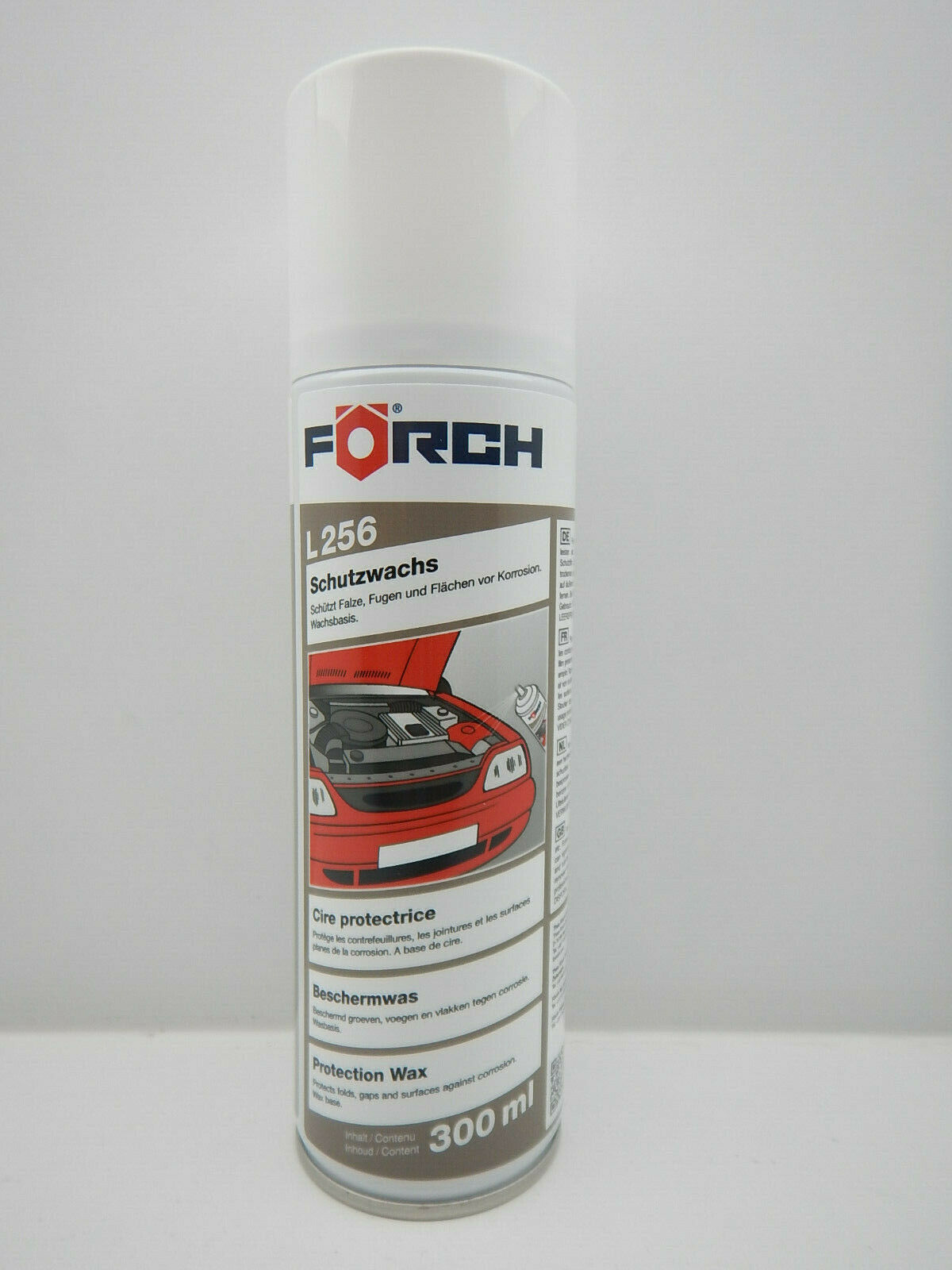 q-ps1006 Wachs-Korrosionsschutz 500ml