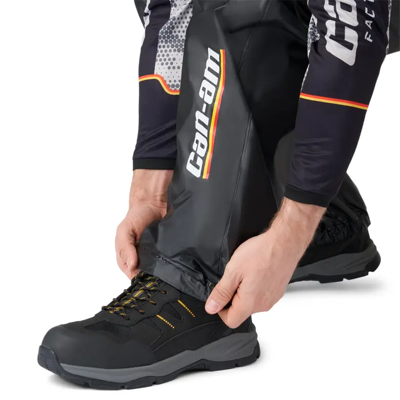 Can-Am Mud Pants waterproof schwarz