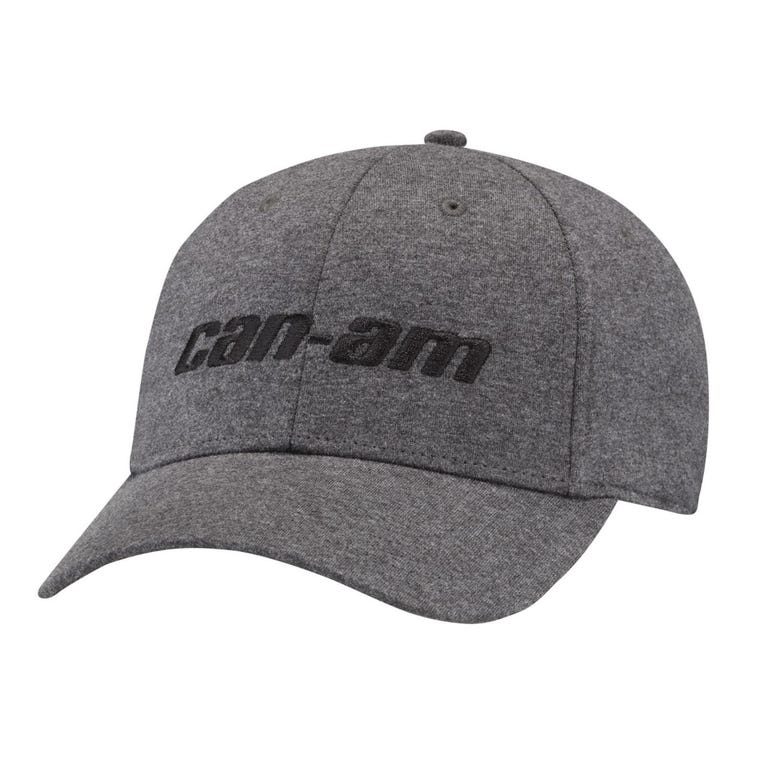 Can-Am Signature Cap Men grau