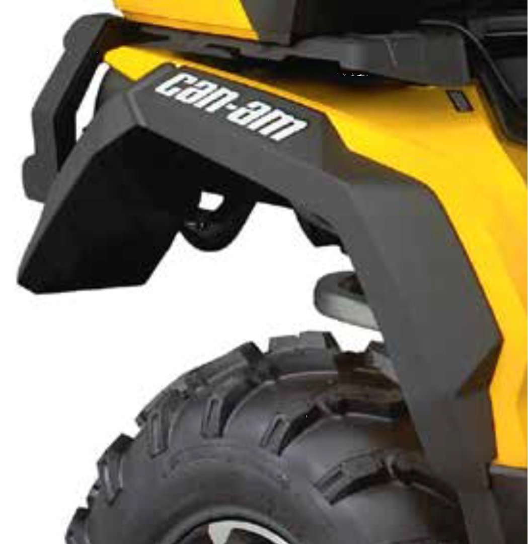 Can-Am Kotflügelverbreiterungssatz Outl. G2